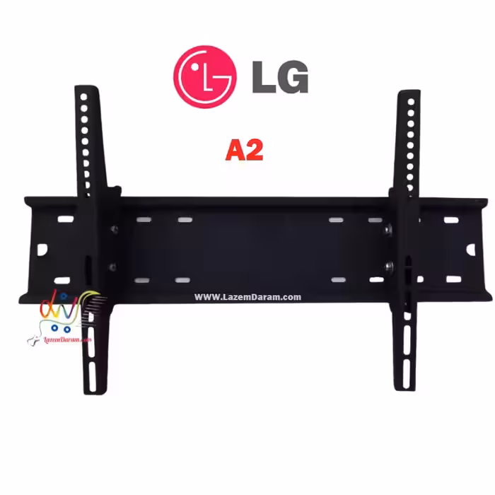 براکت متحرک ال جی A2 (55تا100اینچ)