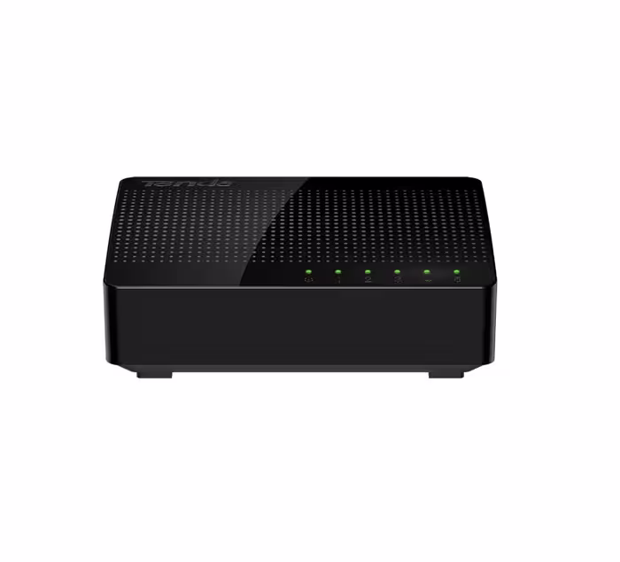 سوئیچ 5 پورت گیگابیتی و دسکتاپ تندا مدل SG105