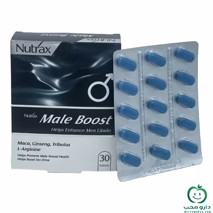 قرص نوتراکس میل بوست  مخصوص آقایان