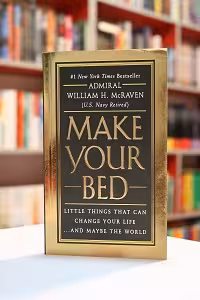 Make Your Bed اثر William H.Macraven