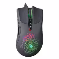 ماوس مخصوص بازی بلادی مدل A9O_RGB_ACTIVATED | کالا مکس