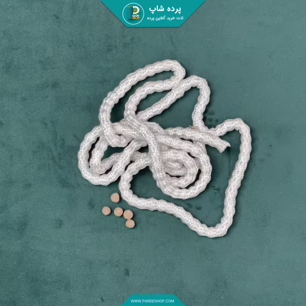 نوار سرب نیمه سنگین ساچمه بتنی (متری)