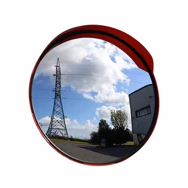 آینه محدب ترافیکی شیشه ای قطر 70