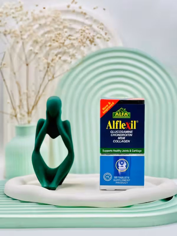 قیمت و خرید قرص آلفلکسیل آلفا ویتامینز 30 عددی| 60 عددی