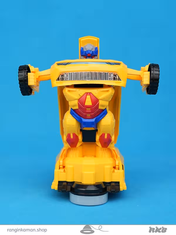 اسباب بازی ماشین اسپرت رباط شونده Sports car toy