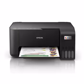 پرینتر سه کاره اپسون مدل EcoTank L3250