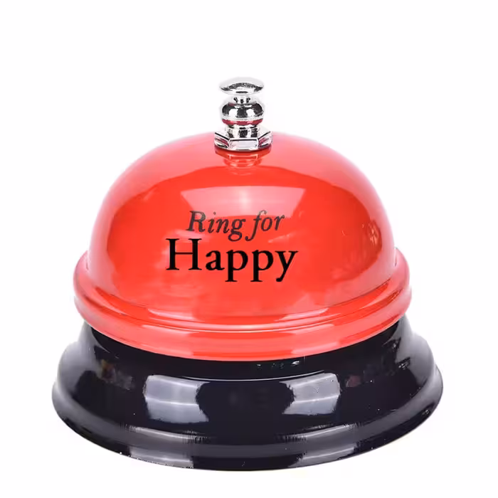 زنگ رومیزی مدل Happy کد 04-00 | چاوه