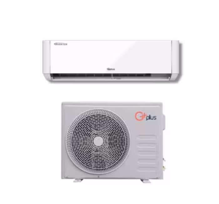 کولر گازی اینورتر جی پلاس 24000 مدل GAC-TV24TP1B