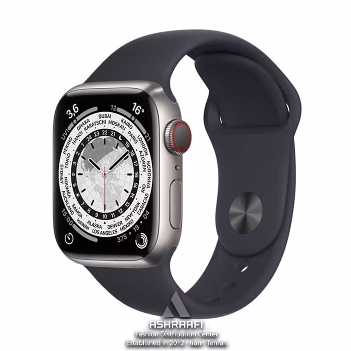 ساعت هوشمند BW35 pro2