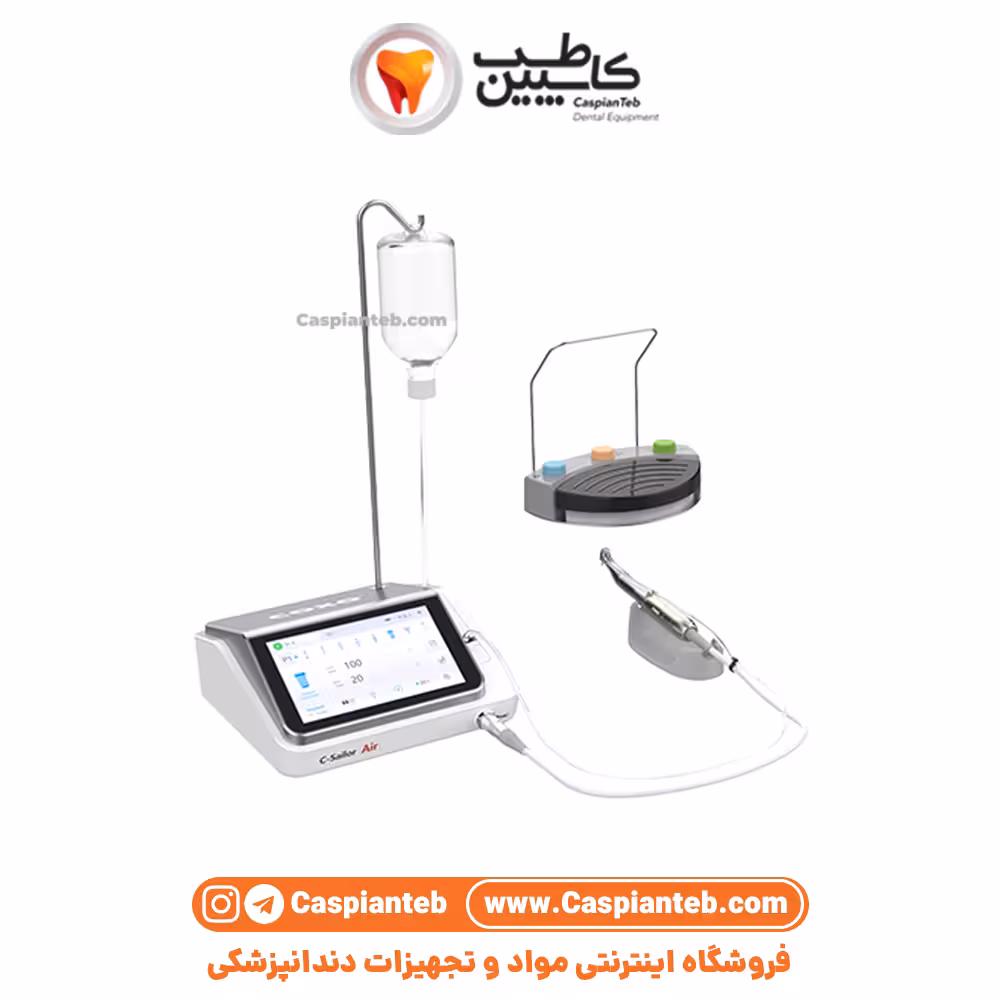 موتور ایمپلنت و جراحی دو کاره کوکسو مدل Implant Motor Coxo C Sailor S1