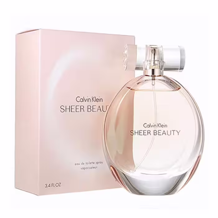 Calvin Klein Sheer Beauty ادکلن زنانه 100ml edt
