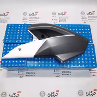 قاب بغل باک ( بال باک ) موتور پالس NS 200 ان اس سفید مدادی انژکتور اصلی (سمت راست)