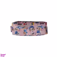 جامدادی سه زیپ طرح دختران ناز کد 2