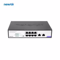 سوئیچ شبکه 10 پورت نتربیت مدل  NGS-F1010P-A