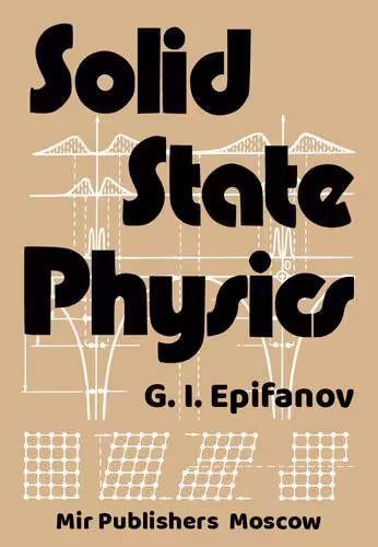 خرید و دانلود نسخه کامل کتاب Solid State Physics
