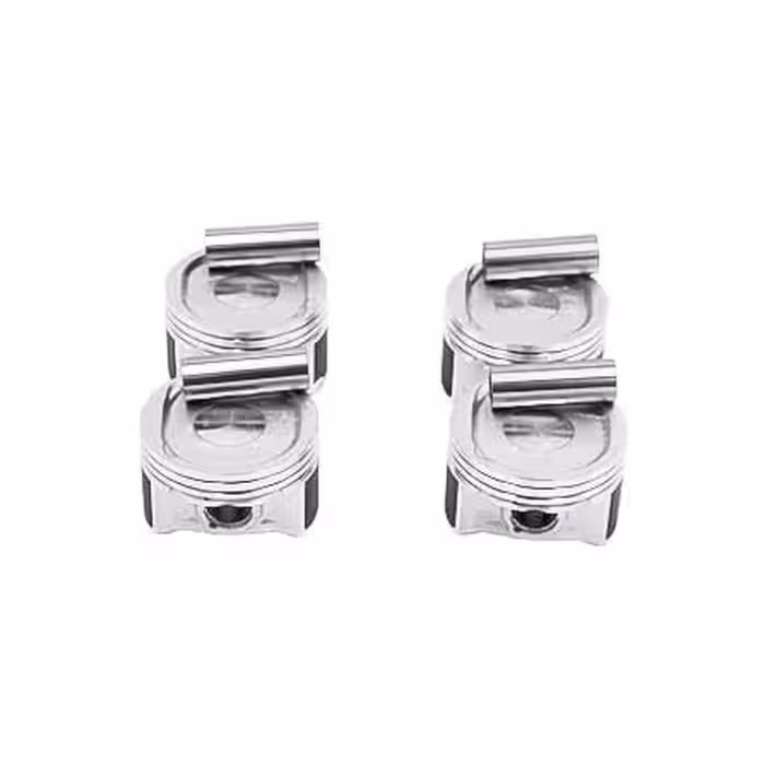 رینگ و پیستون استاندارد جک J5