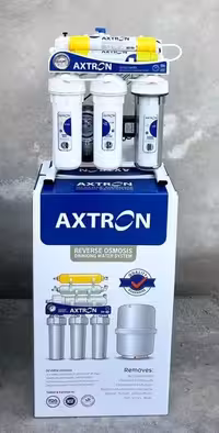 دستگاه تصفیه آب آکسترون فول تایوان وارداتی 6 مرحله