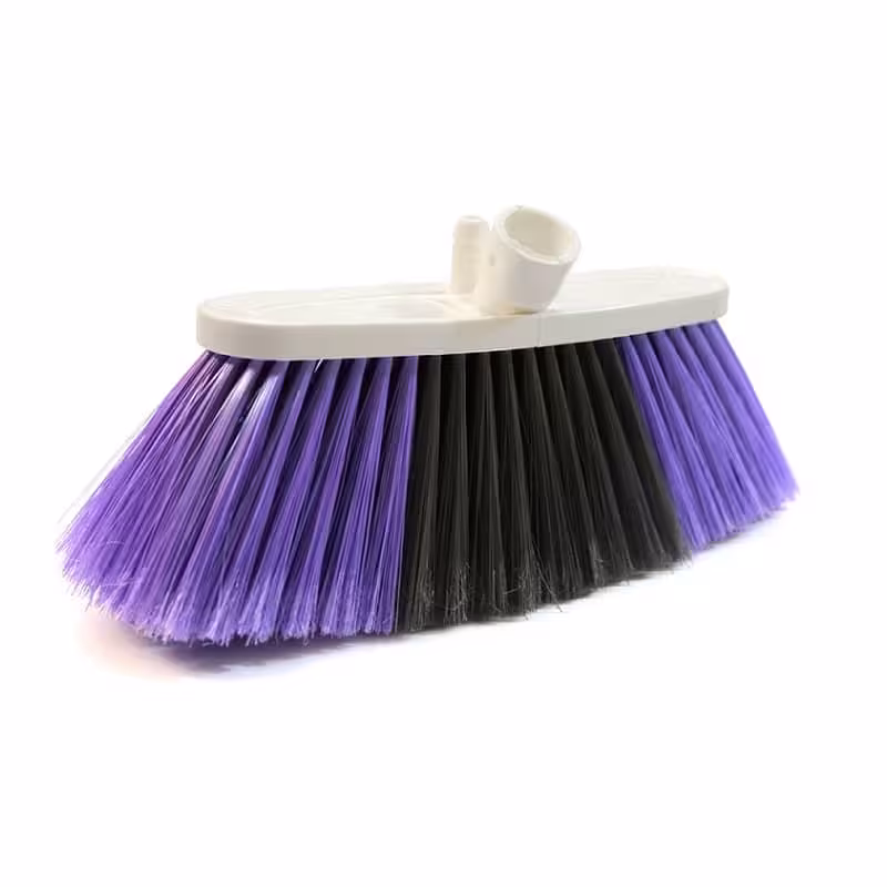 جارو کارواش استاندارد گلچین 6 عددی G-401