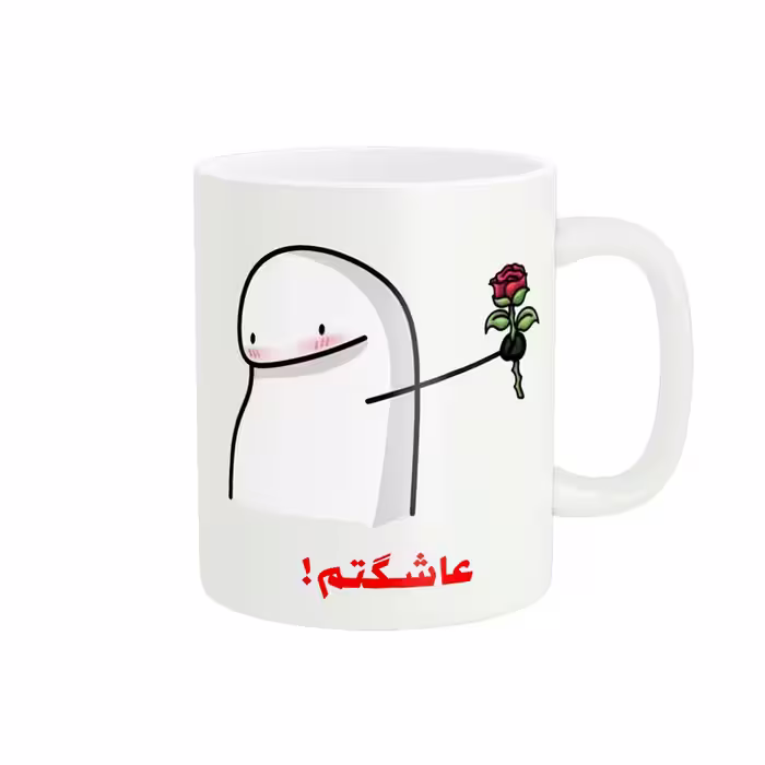 خرید ماگ-لیوان  فانتزی عاشقانه کد 1868