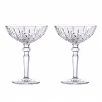 لیوان ناخمن مدل Nachtmann Noblesse Cocktail بسته 2 عددی
