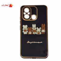 کاور طرح عروسکی مناسب گوشی شیائومی Redmi 12C