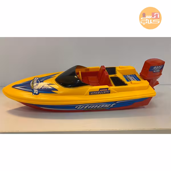 قایق کنترلی شناور