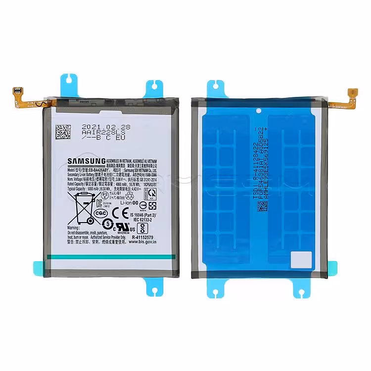 باتری سامسونگ A72 A726 اورجینال