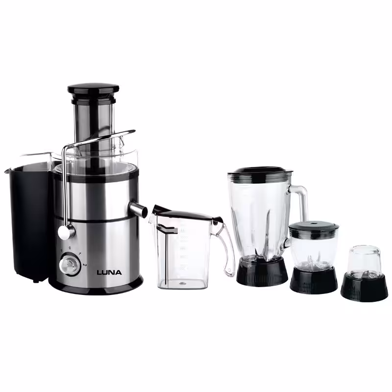 آبمیوه گیری لونا مدل 503 | چاوه