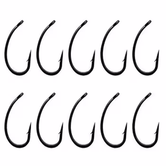 قلاب ماهیگیری curve shank