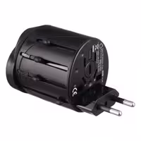 تبدیل برق همه کاره Travel Adaptor