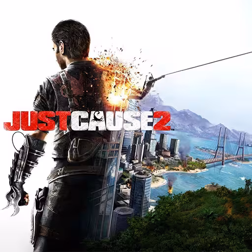 بازی Just Cause 2 استیم