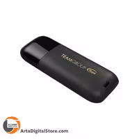 فلش مموری Flash Memory TeamGroup C175 USB 3.2 256GB Black