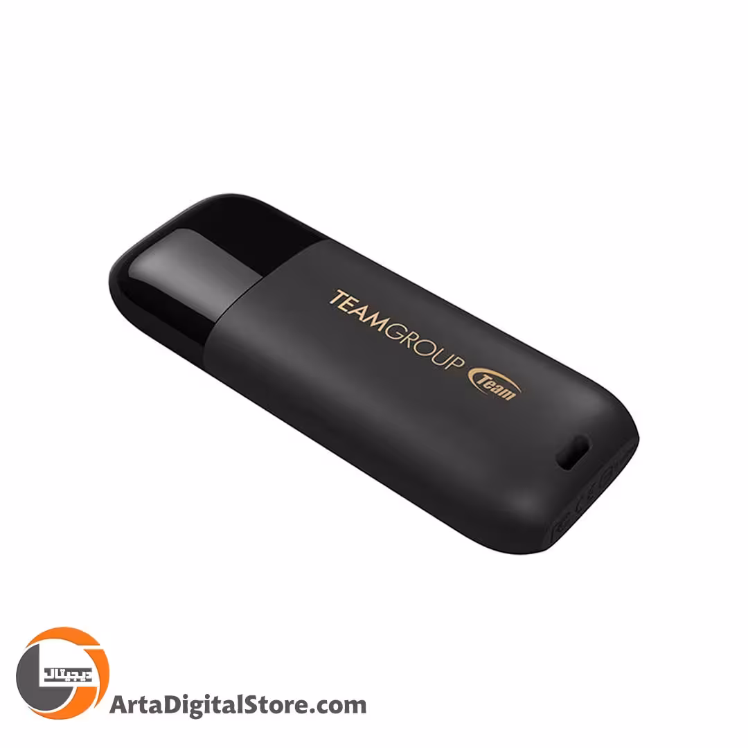 فلش مموری Flash Memory TeamGroup C175 USB 3.2 256GB Black