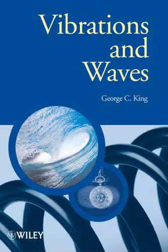 خرید و دانلود نسخه کامل کتاب Vibrations and Waves (Manchester Physics Series)