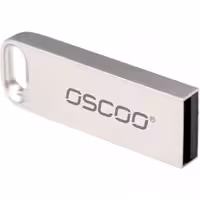 فلش مموری 16GB اسکو OSCOO مدل R15 Pisces