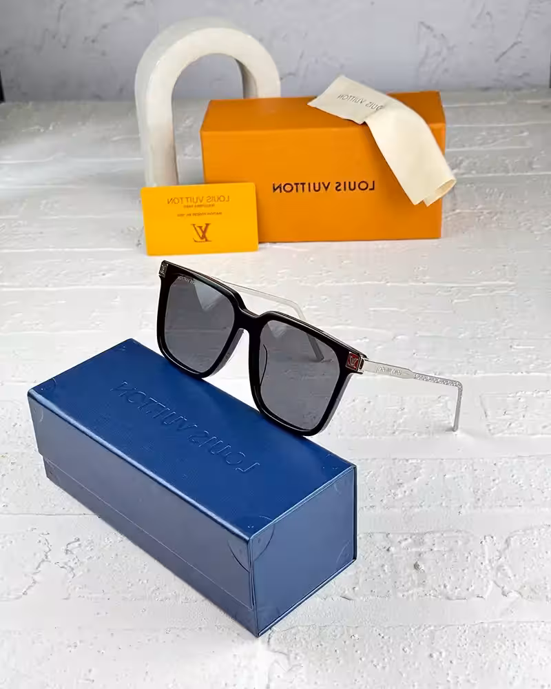 عینک آفتابی اسپورت لویس ویتون LOUIS VUITTON Z1667E