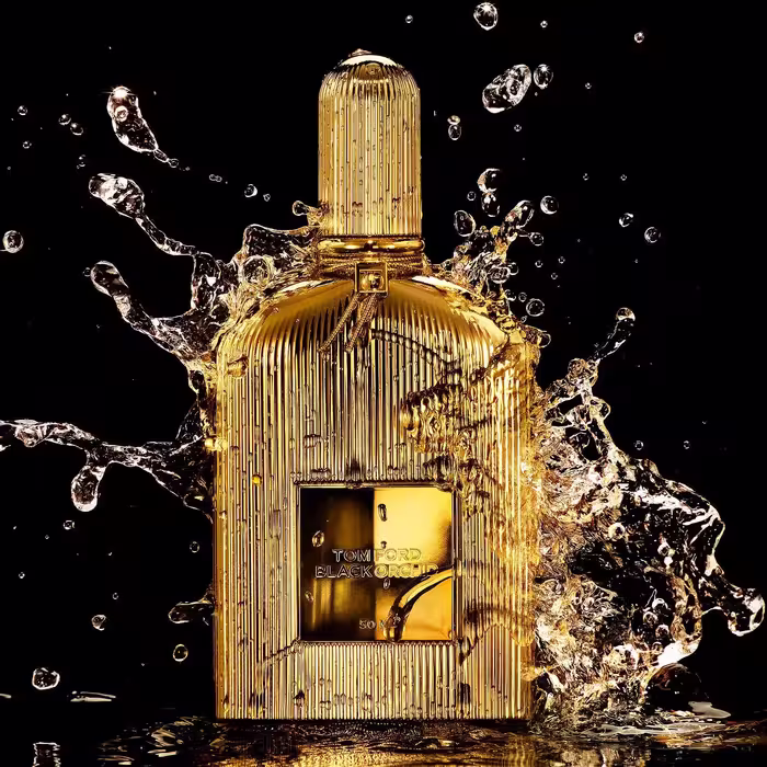 عطر ادکلن تام فورد بلک ارکید پارفوم اصل | Tom Ford Black Orchid Parfum 100 ml