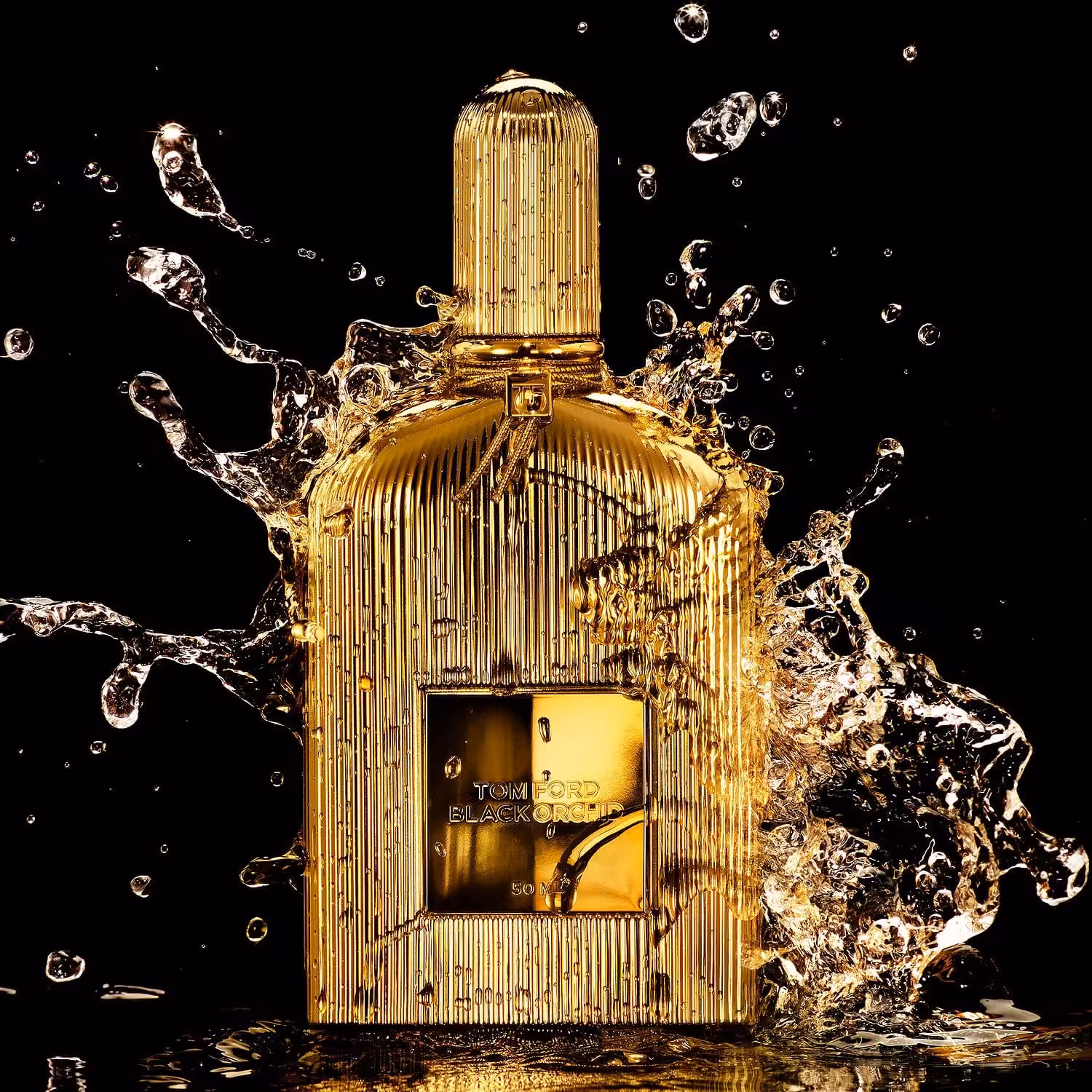 عطر ادکلن تام فورد بلک ارکید پارفوم اصل | Tom Ford Black Orchid Parfum 100 ml