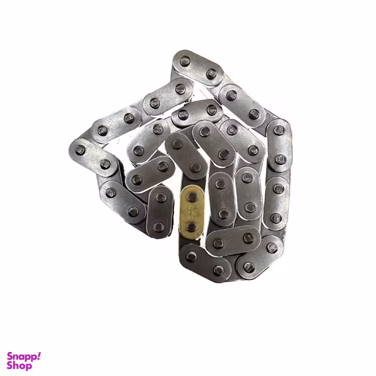 زنجیر دنده پمپ روغن مدل 50 حلقه ایساکو کد 084020 مناسب موتور های XU7-XU7P