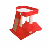 اسکرچر گربه هیوا پت مدل C26 | چاوه