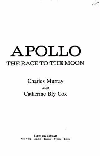 خرید و دانلود نسخه کامل کتاب Apollo: The Race to the Moon