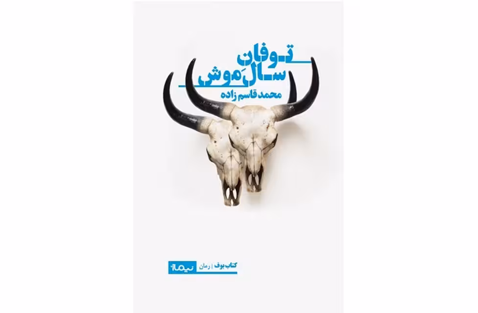 توفان سال موش – محمد قاسم زاده – نیماژ