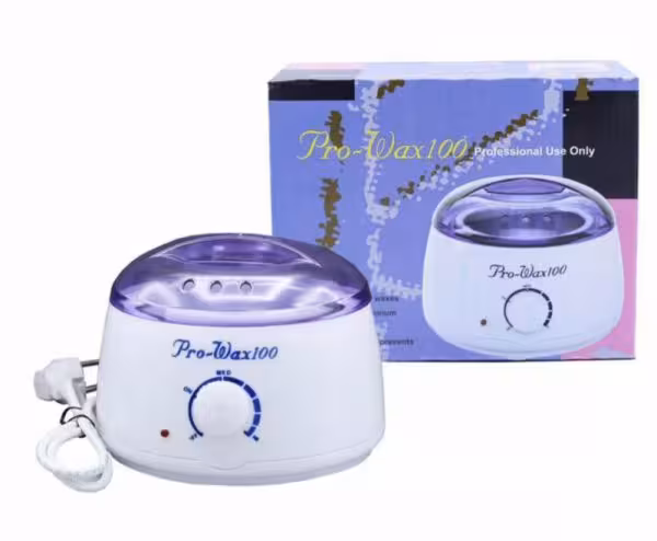 دستگاه شمع پرو وکس