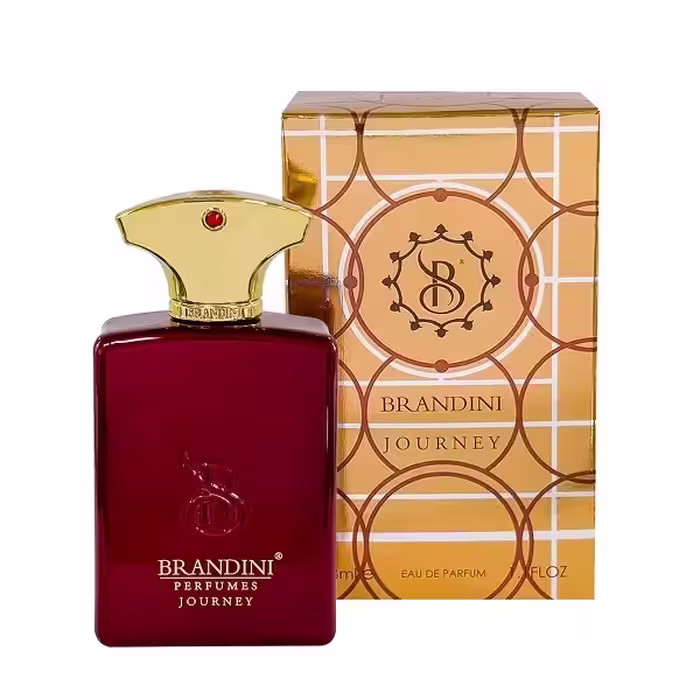 عطر ادکلن جیبی مردانه برندینی جورنی BRANDINI JOURNEY 33 ML