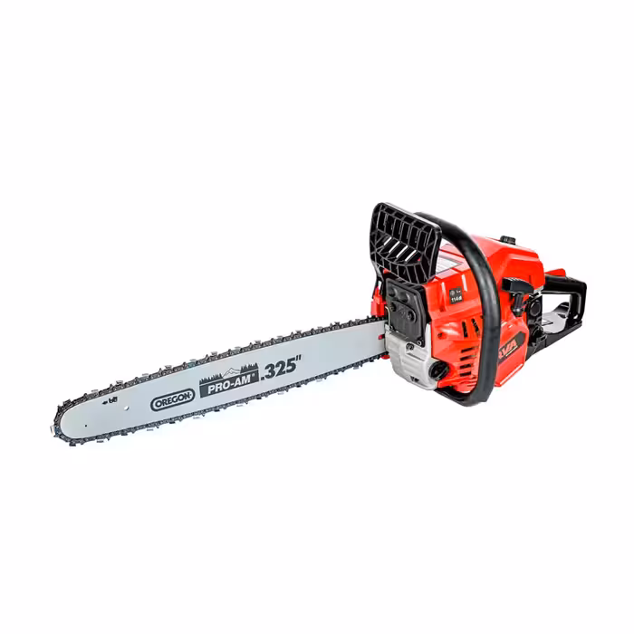 اره زنجیری بنزینی 56.5 سی سی 50 سانت 2600 وات مدل 6202 آروا ARVA