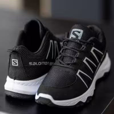 کفش مدل سالمون سایز 37 تا 44 قابل ست کردن زوجین - کد 1153