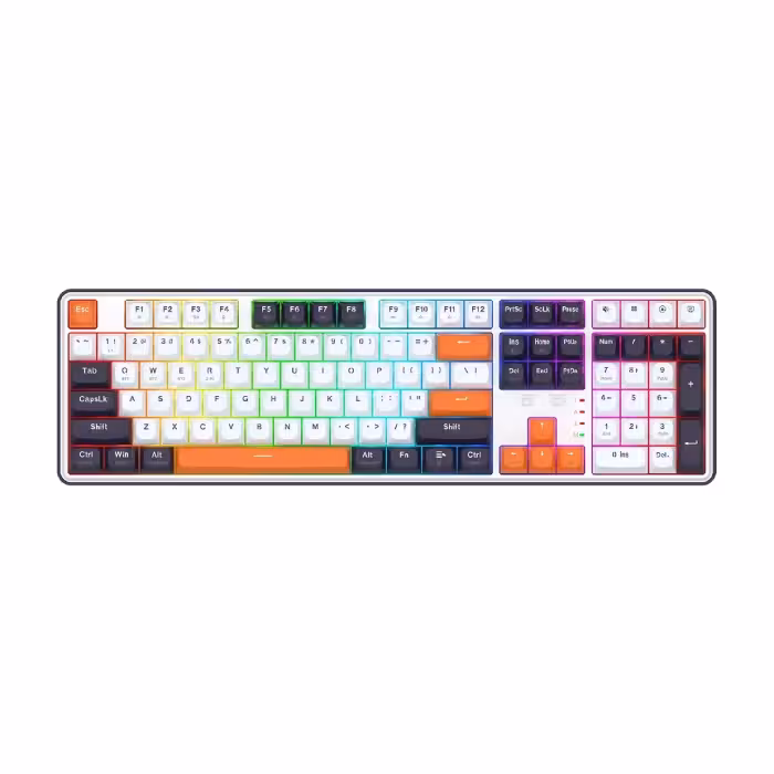 Redragon WYVERN K689 WBO Mechanical Gaming Keyboard