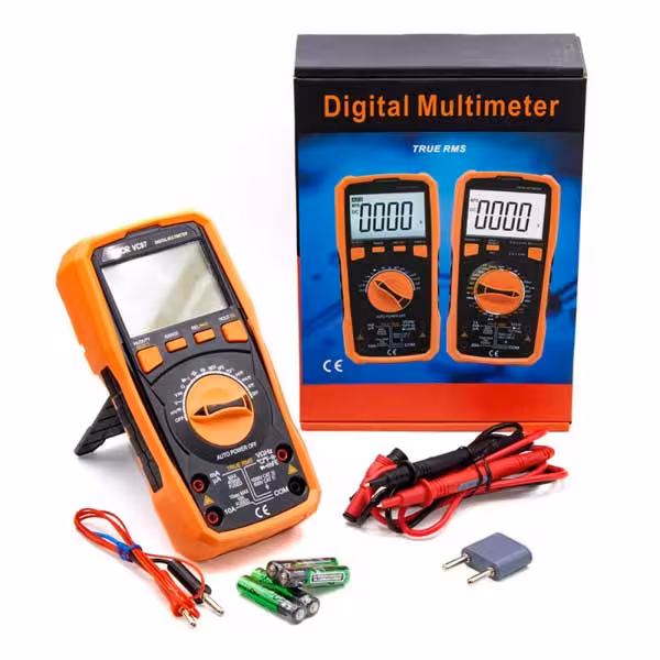 مولتی متر دیجیتال ویکتور اتو رنج جدید مدل VCl97 new اصلی