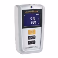 متر لیزری 20 متری مدل 080.933A لیزر لاینر