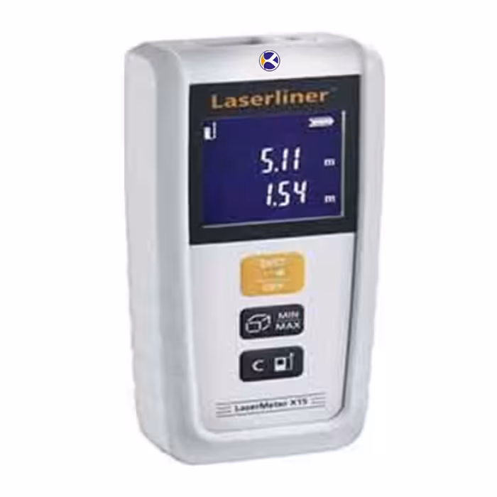 متر لیزری 20 متری مدل 080.933A لیزر لاینر